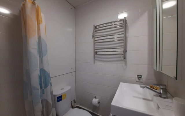 Vtoraya Studiya Na Laryushina 6k2 Apartments