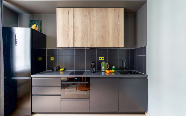 Квартира Студия на Петроградской