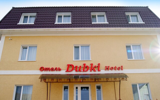 Dubki Guest House