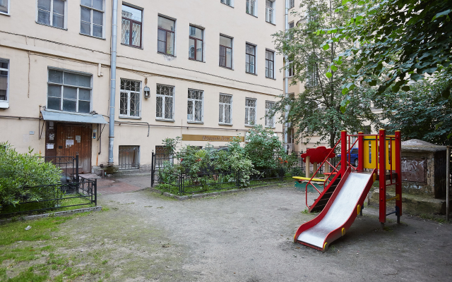 Апартаменты Mike Ryss Apartments on Nevsky 136