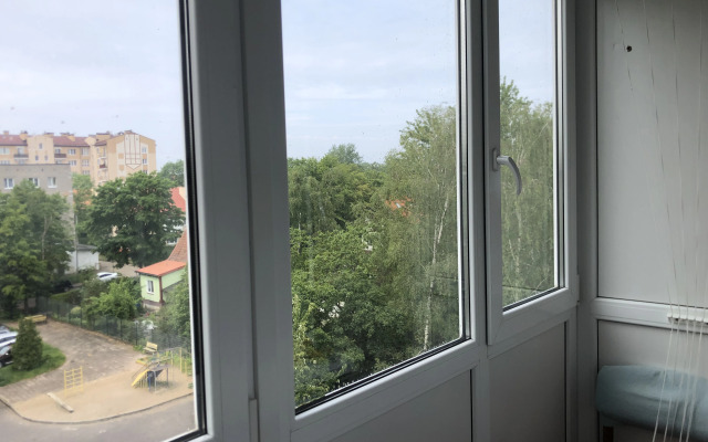 Na Pobede Flat