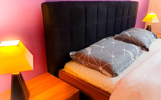 City Center Apartment Apartments