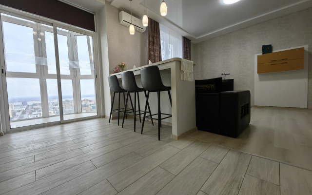 Квартира Видовая на Весь Город