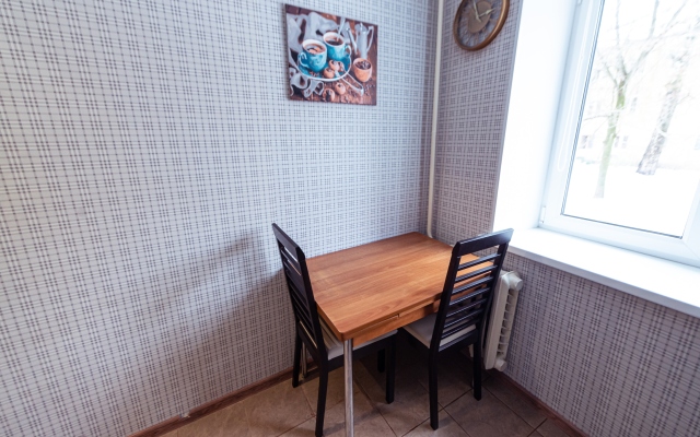 Na Shkolnoj Ulitse 10B Apartments
