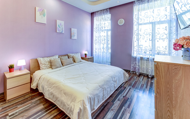 Апартаменты Жемчужина Лиговского