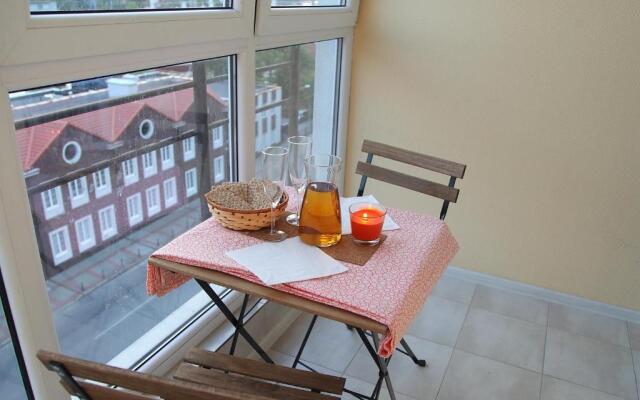 Cozy Apartment In The City Center Apartments