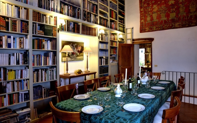 The Cosoli Villa