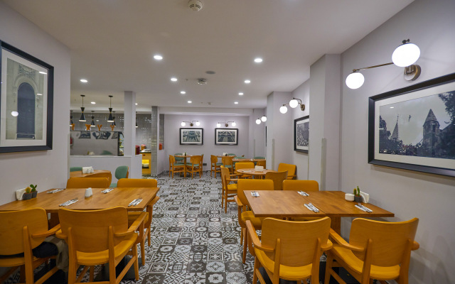 Akka Suites Taksim Butik-Hotel