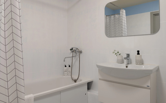 Апартаменты Volgarooms в 5 Минутах от Вокзала