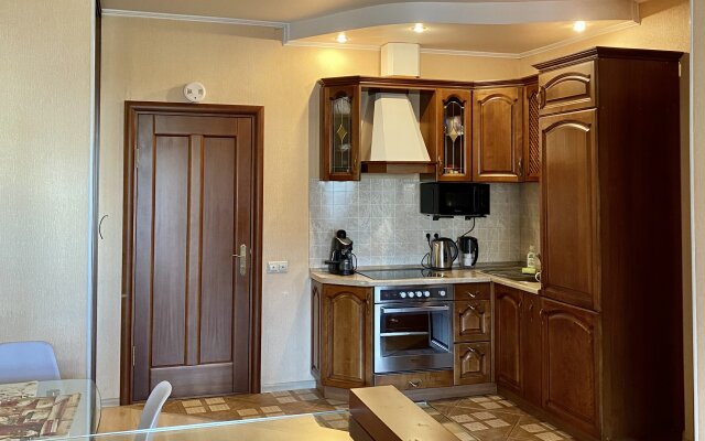 Yevrodvushka V Mytischakh Flat