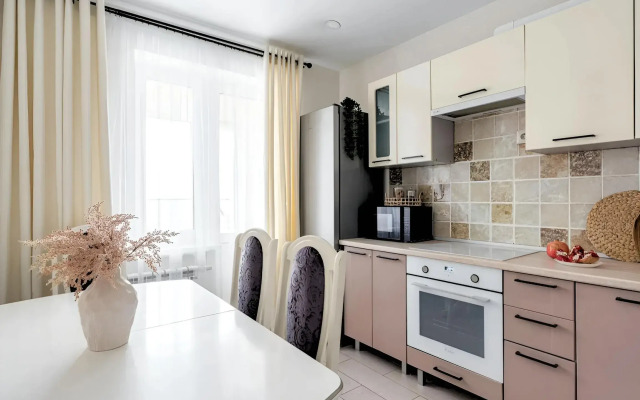 Prostornaya u Rivyery Flat