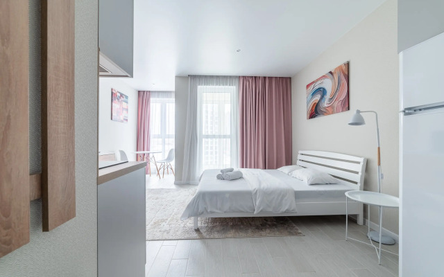 Apartments Apartamenty-Studiya Belatravel Po Adresu Igorya Luchenka, D.19