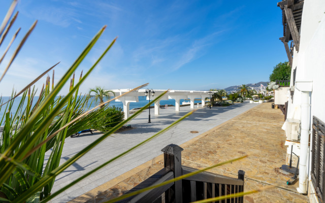 Апартаменты Санторини