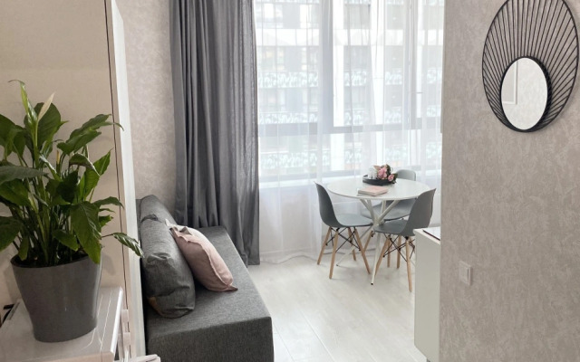 Апартаменты 4 Парка Акварель