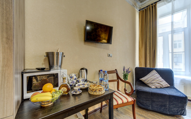 Гостевые комнаты на Марата, 8, кв. 5.