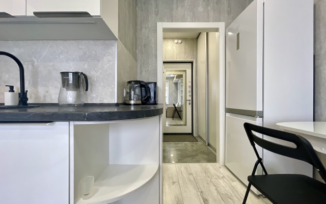 Studiya, metro Moskovskaya Rauktis apartanents Flat