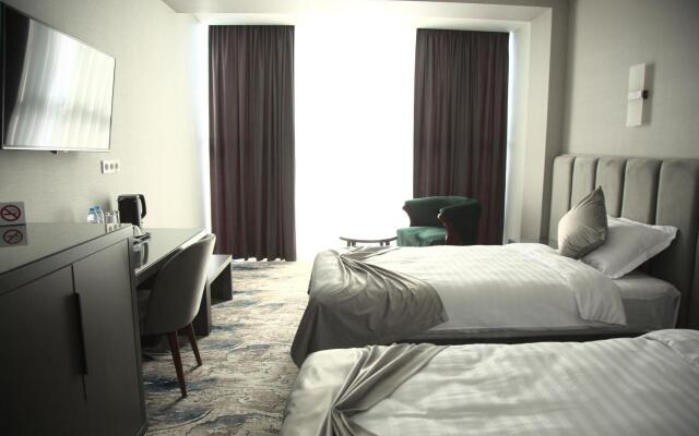 Отель «Юник»