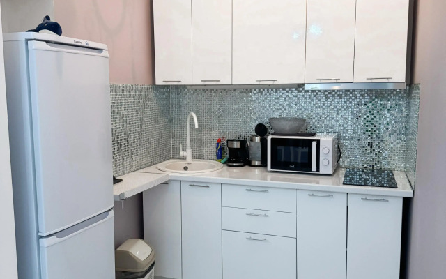 Yevrodvushka U Morporta Flat