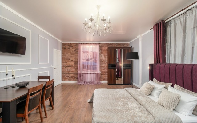 Апартаменты Imperial на Фонтанке 10 гостей