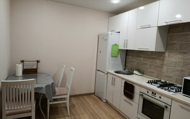 Квартира в новом доме