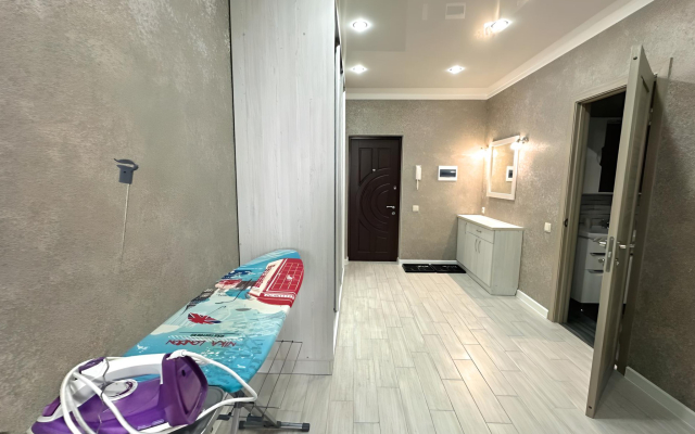 Апартаменты на Бибика 24 с видом на горы