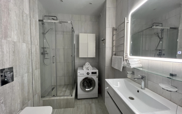 Квартира в центре города