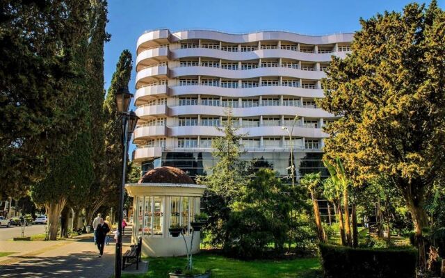 Zhemchuzhina Chernogo Morya Apartments