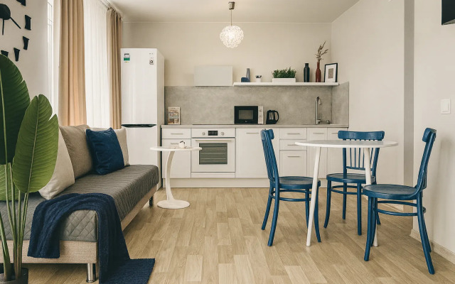 Квартира Blue Haven