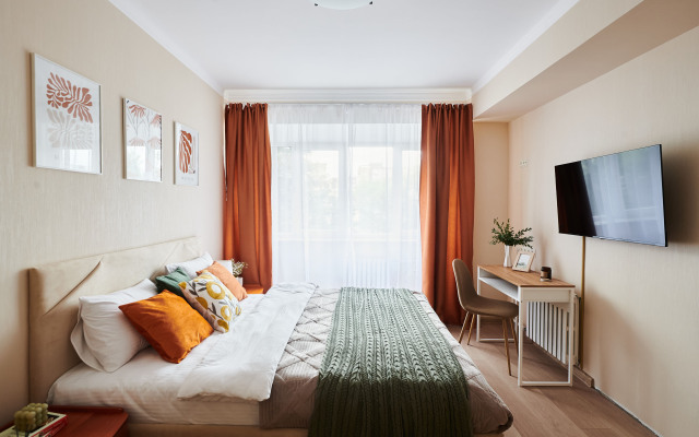 Квартира GM Apartments на Берегу Москва-реки