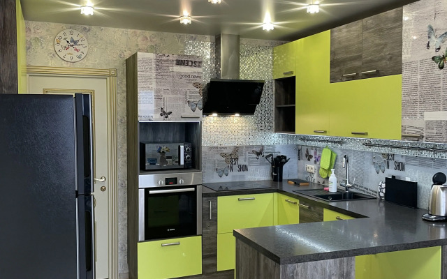 Dvuhkomnatnaya Dyuna s vidom na zaliv Flat