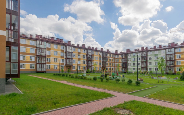 Apartamenty Studiya Art-Aparty u Ekspoforuma 4