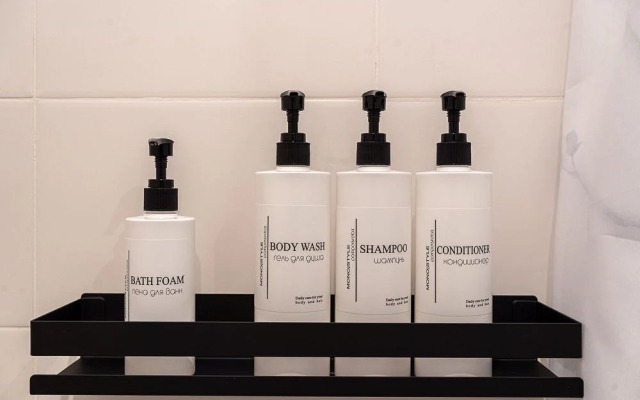 Апартаменты LaMansh от сети Good Vibes Apartments