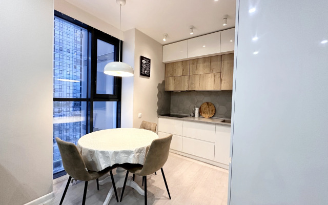 Квартира на Улице Рудольфа Нуреева 1