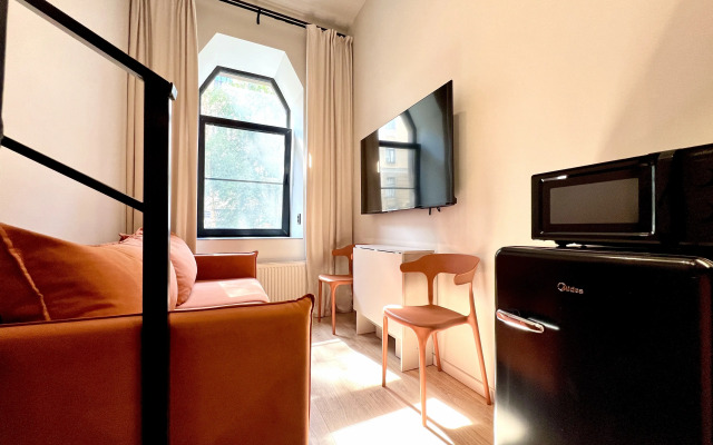 Апартаменты СуткиСпб Можайская 10 2