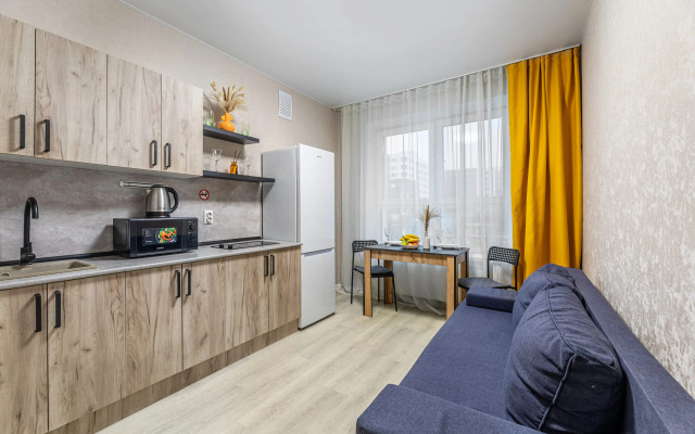 Квартира ЖК Аквамарин