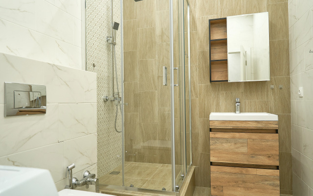 Апартаменты Люкс 2-х Комнатный с Видом на Кремль