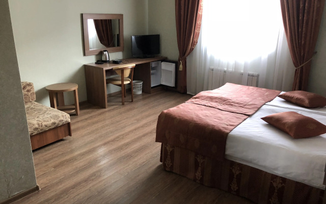 Гостевой Дом Centr