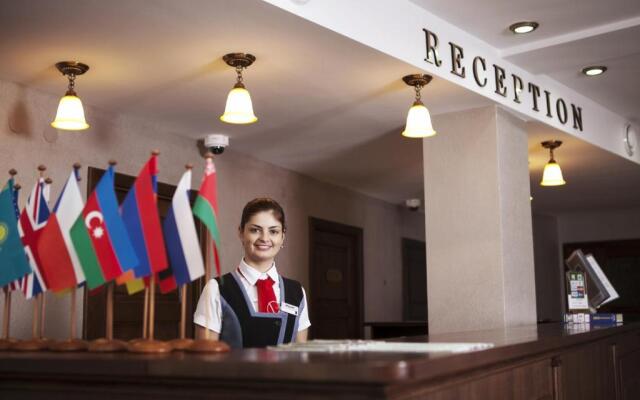 Hotel Viktoriya Na Zamkovoy TGB
