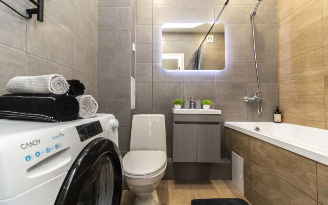 Квартира Уютная Студия