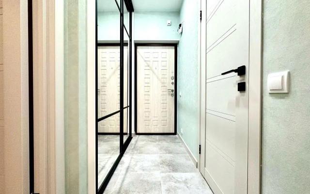 Na Ulitse Zemnukhova Flat