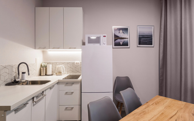 Квартира Студия на Берегу Финского Залива