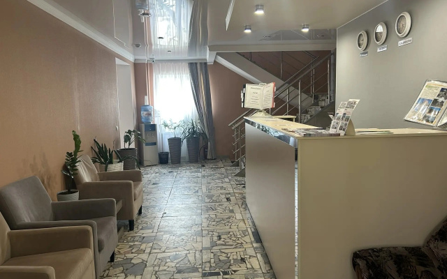 Pansionat Bespagir