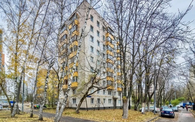 Dlya Dvoikh Apartments