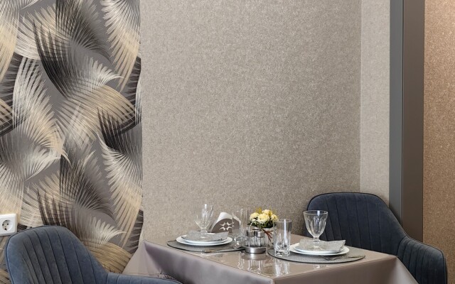 Квартира Уютная студия