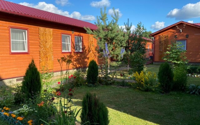 Vladimirskij Hutorok Guest House