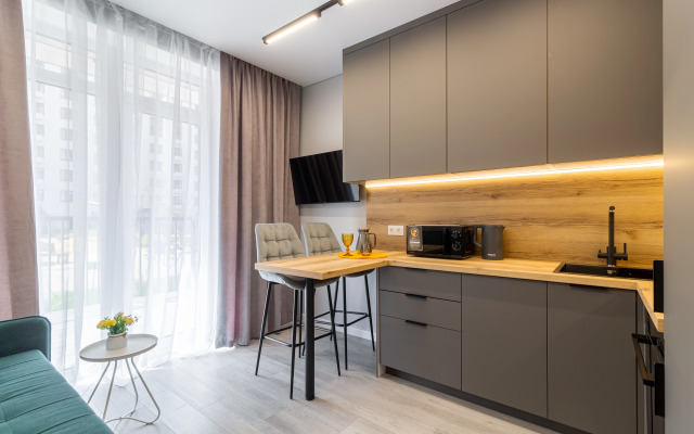 Квартира в центре на Новгородской 20