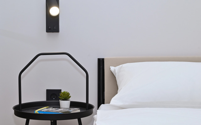 Апартаменты Suffix на Буткова студия 1