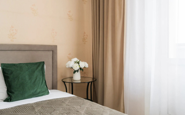 Квартира Уютная у метро Пионерская