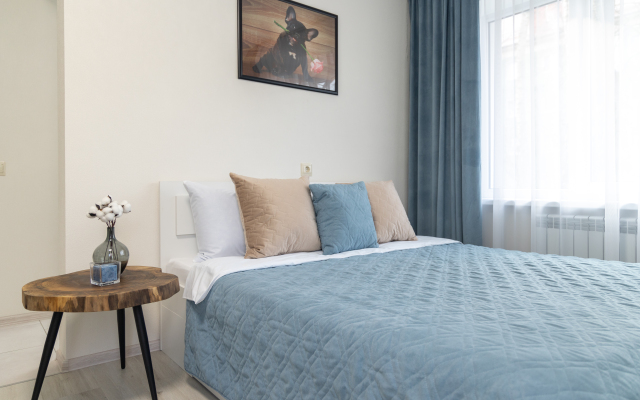 Апартаменты LovelyHome39 в Центре Культуры города