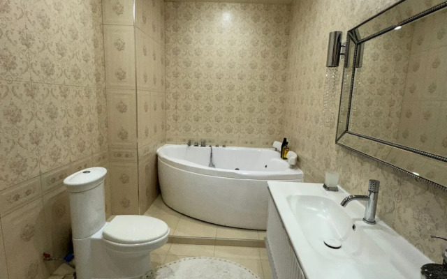 Квартира на Берегу Каспийского Моря